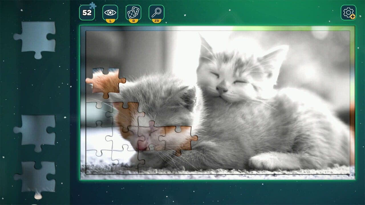 Puzzle Galaxy: Animal Album screenshot 2