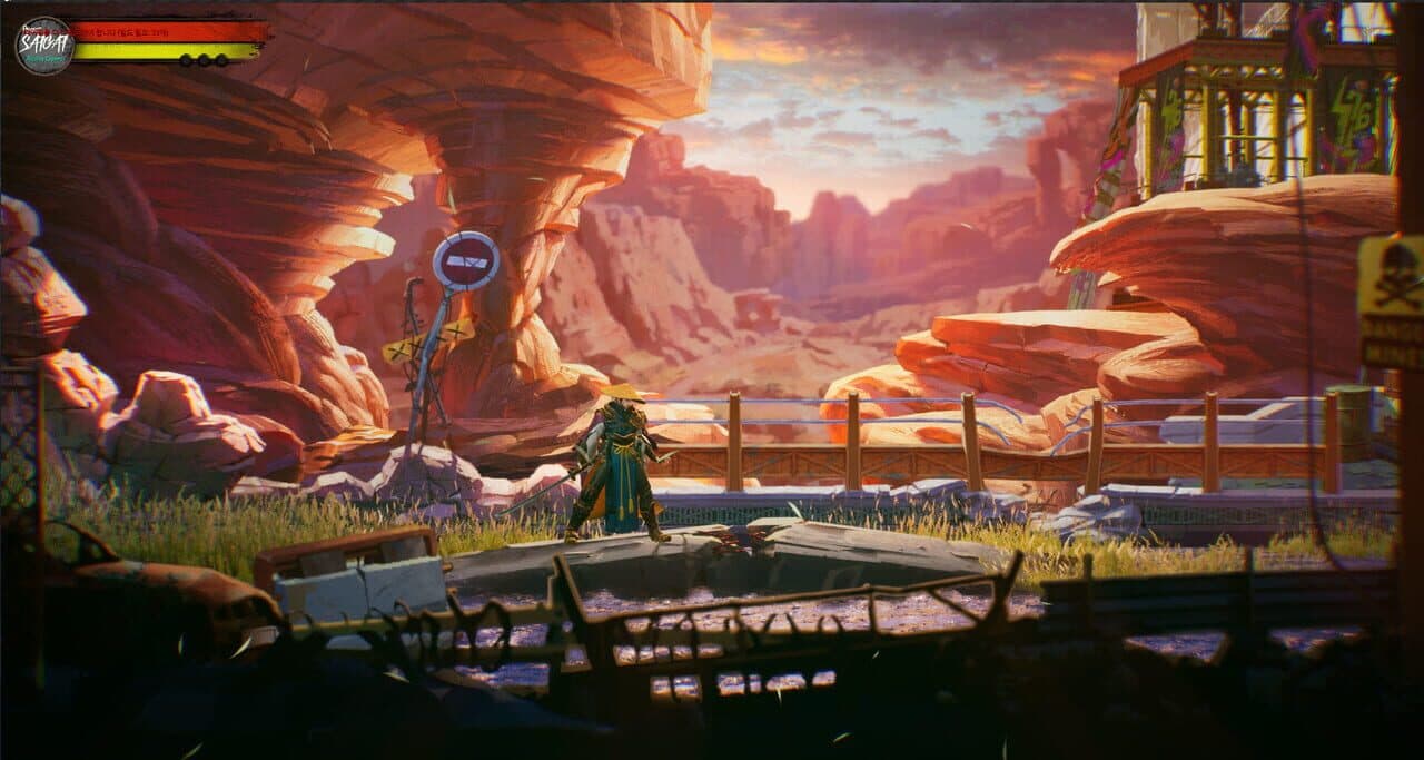 The Devil Within: Satgat screenshot 3