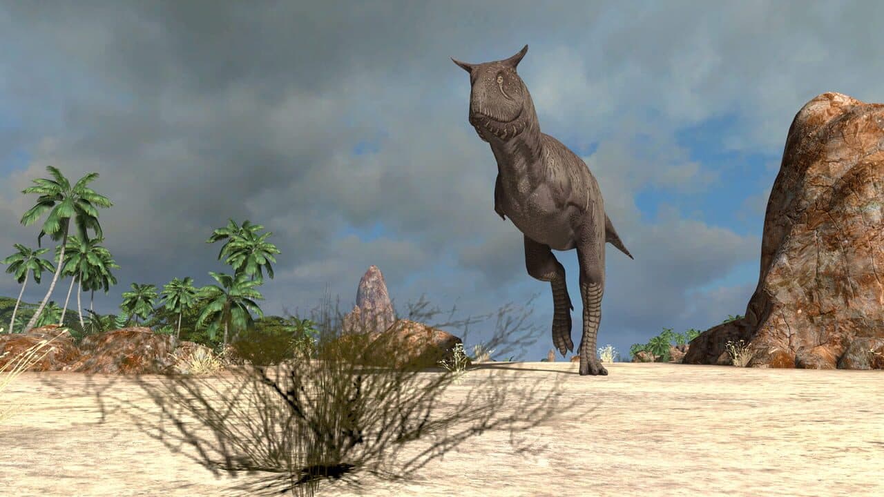 Carnivores: Dinosaur Hunt - Cretaceous Terror Pack screenshot 3
