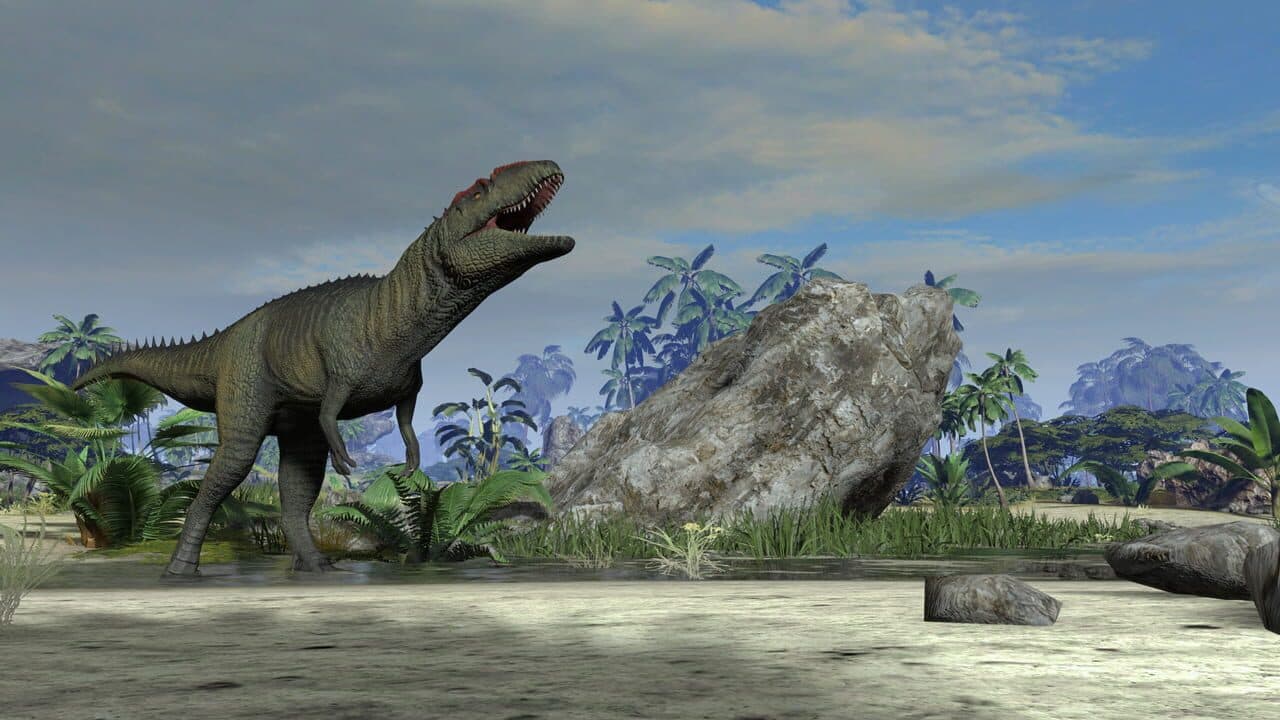 Carnivores: Dinosaur Hunt - Cretaceous Terror Pack screenshot 4