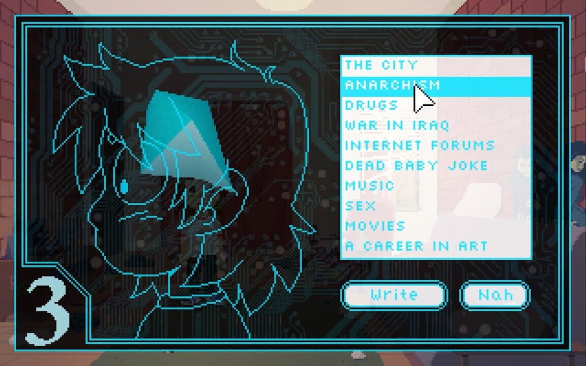 Perfect Tides: Station to Station screenshot 3