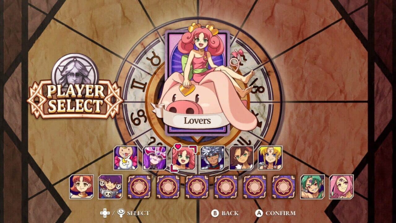 Magical Drop VI screenshot 4