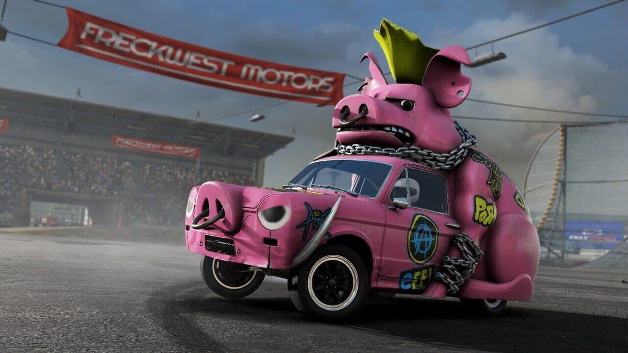 Wreckfest: Modified Monsters Car Pack screenshot 4