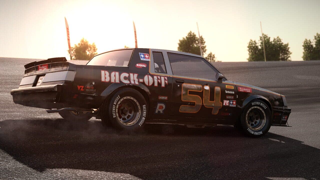 Wreckfest: Racing Heroes Car Pack screenshot 4