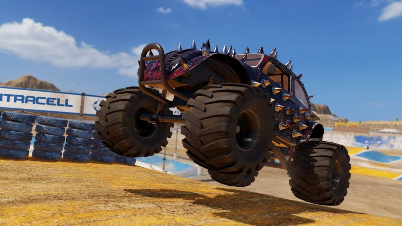 Wreckfest: Modified Monsters Car Pack screenshot 3