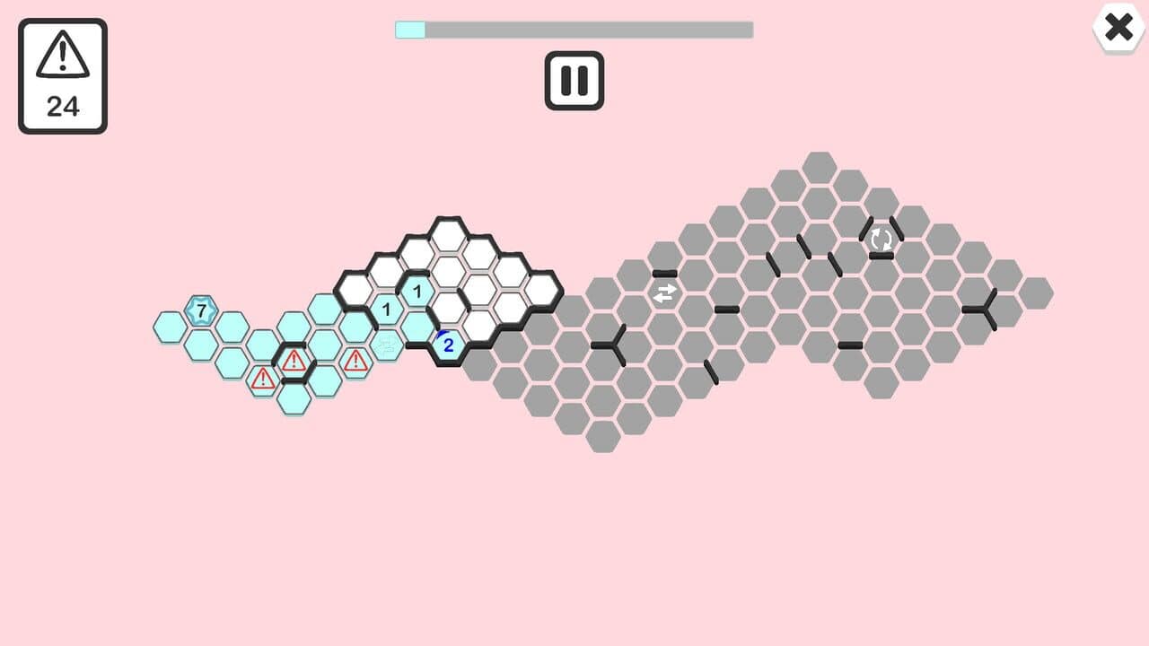 Hexceed: Cogitare Pack screenshot 2
