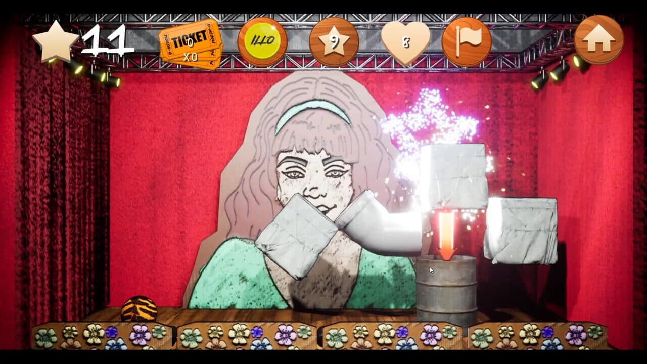 Show Ball: Tiger Life screenshot 3