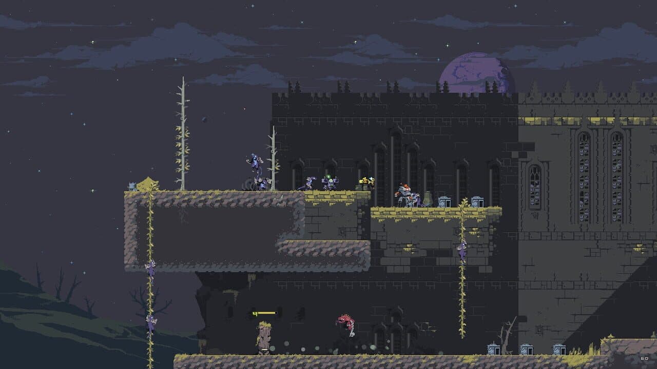 Risk of Rain Returns screenshot 2
