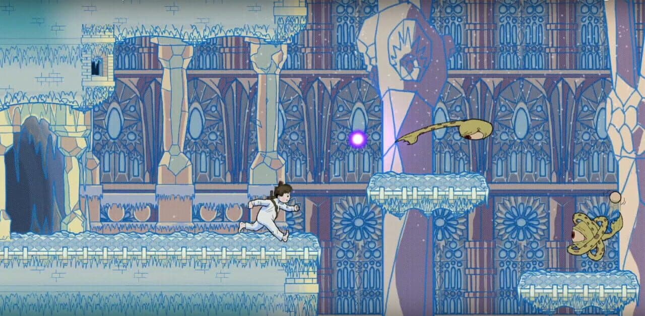 Little Nemo and the Nightmare Fiends screenshot 1