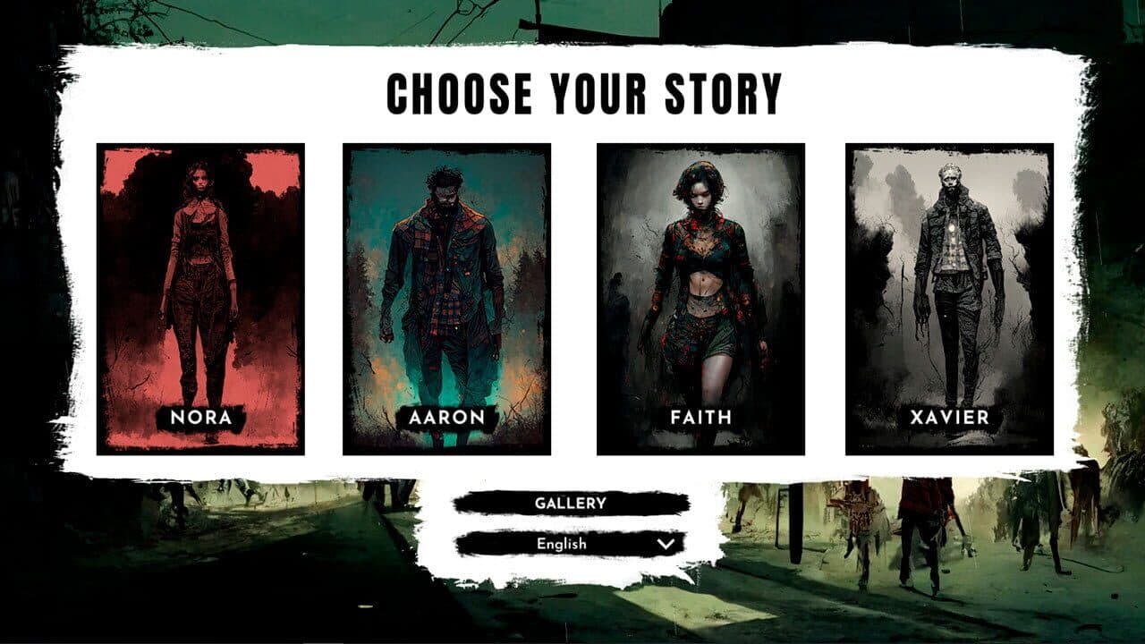 Zombie Survival screenshot 1