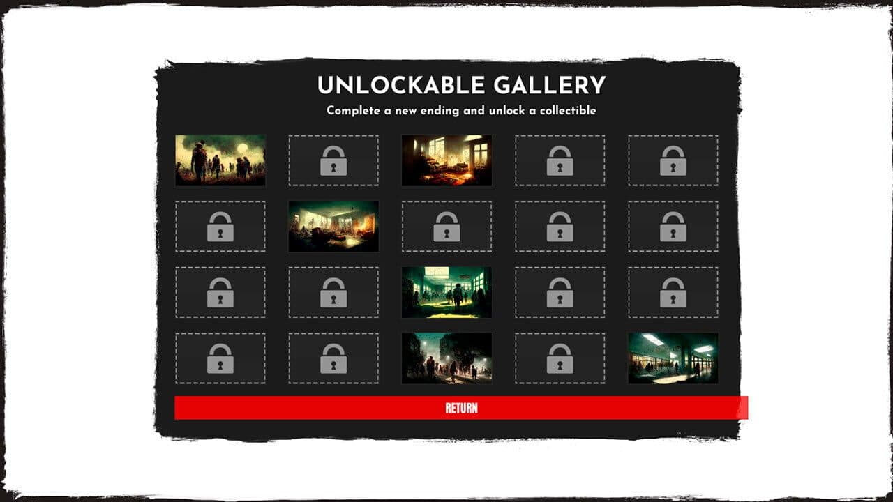 Zombie Survival screenshot 3