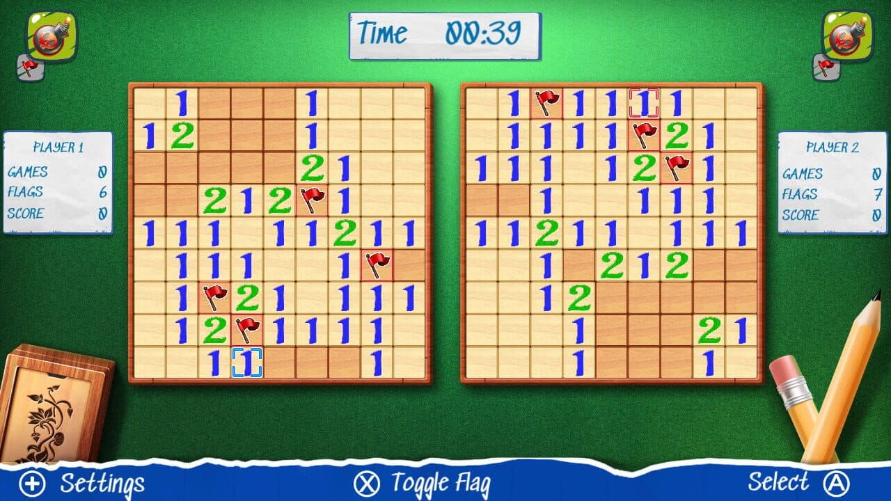 Classic Games Collection Vol.1+2 Bundle screenshot 3