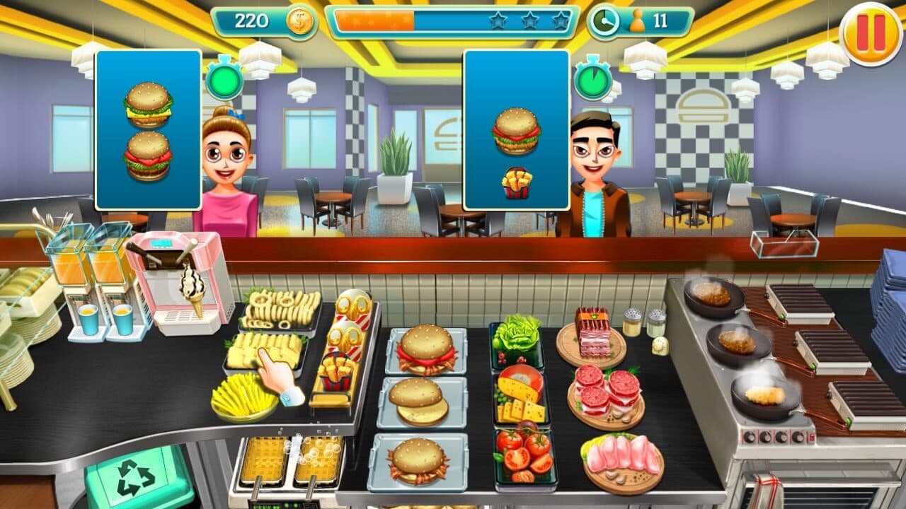 Burger Chef Tycoon Extended Edition screenshot 3
