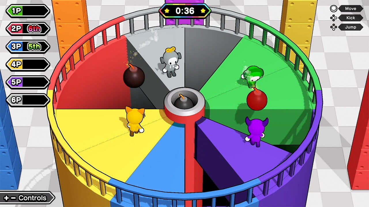 Party Party Time: Party Harder Pack screenshot 3