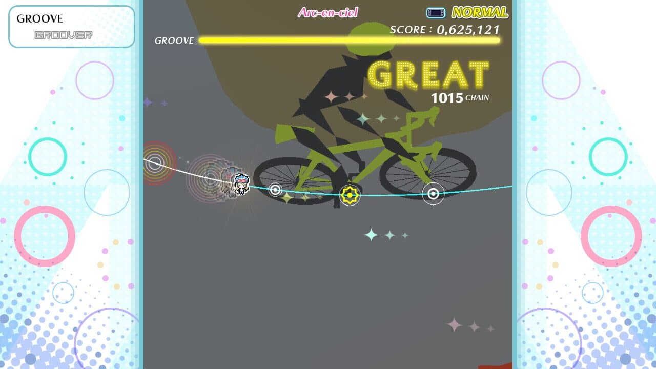 Groove Coaster: Wai Wai Party!!!! - Original Pack 7 screenshot 2