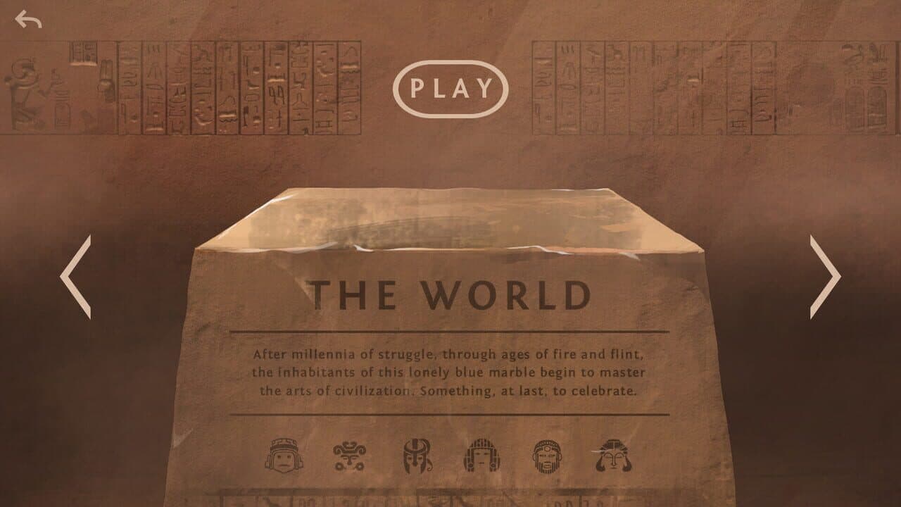 Ozymandias: The World screenshot 3
