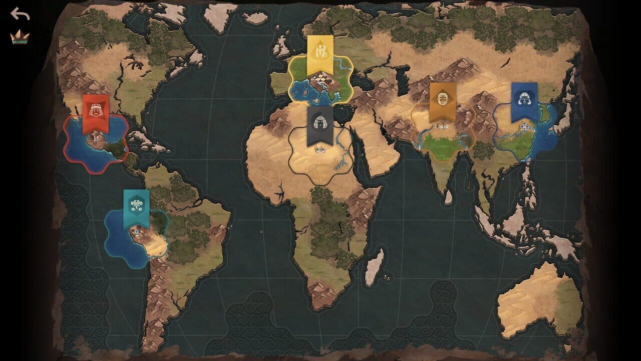Ozymandias: The World screenshot 1
