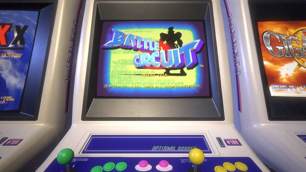 Capcom Arcade Stadium: Battle Circuit screenshot 3