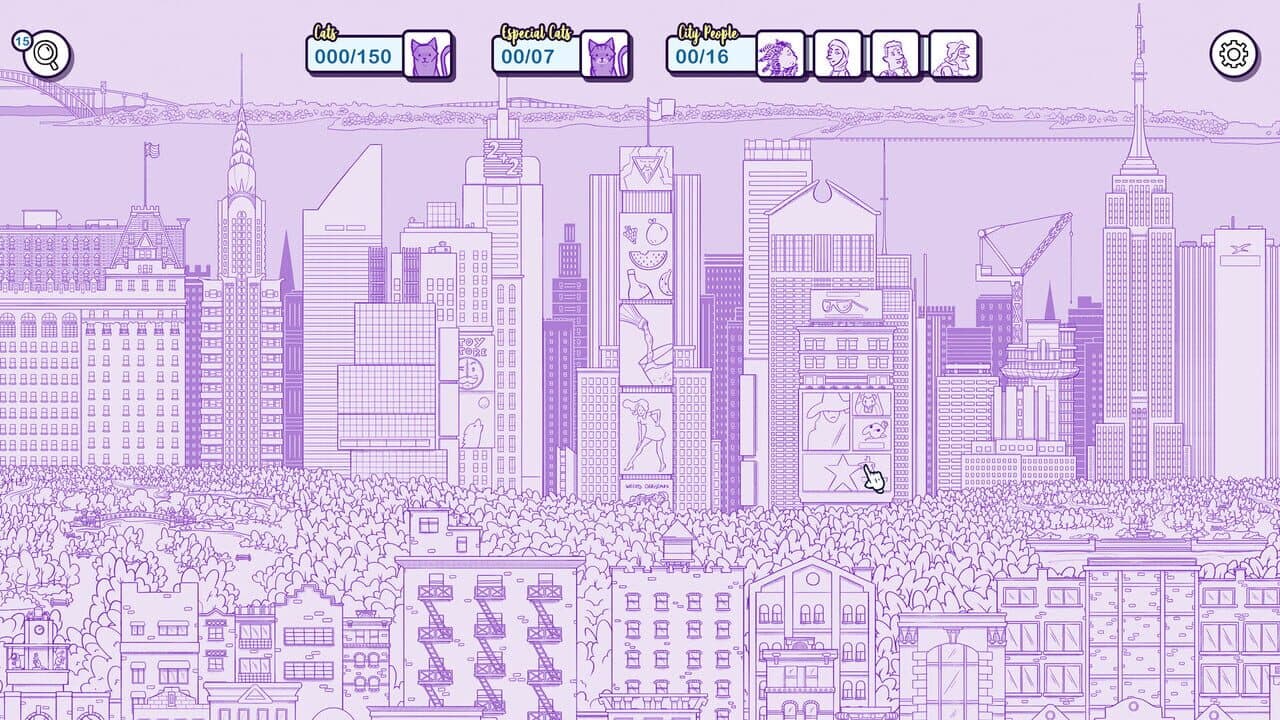 Hidden Cats in New York screenshot 1