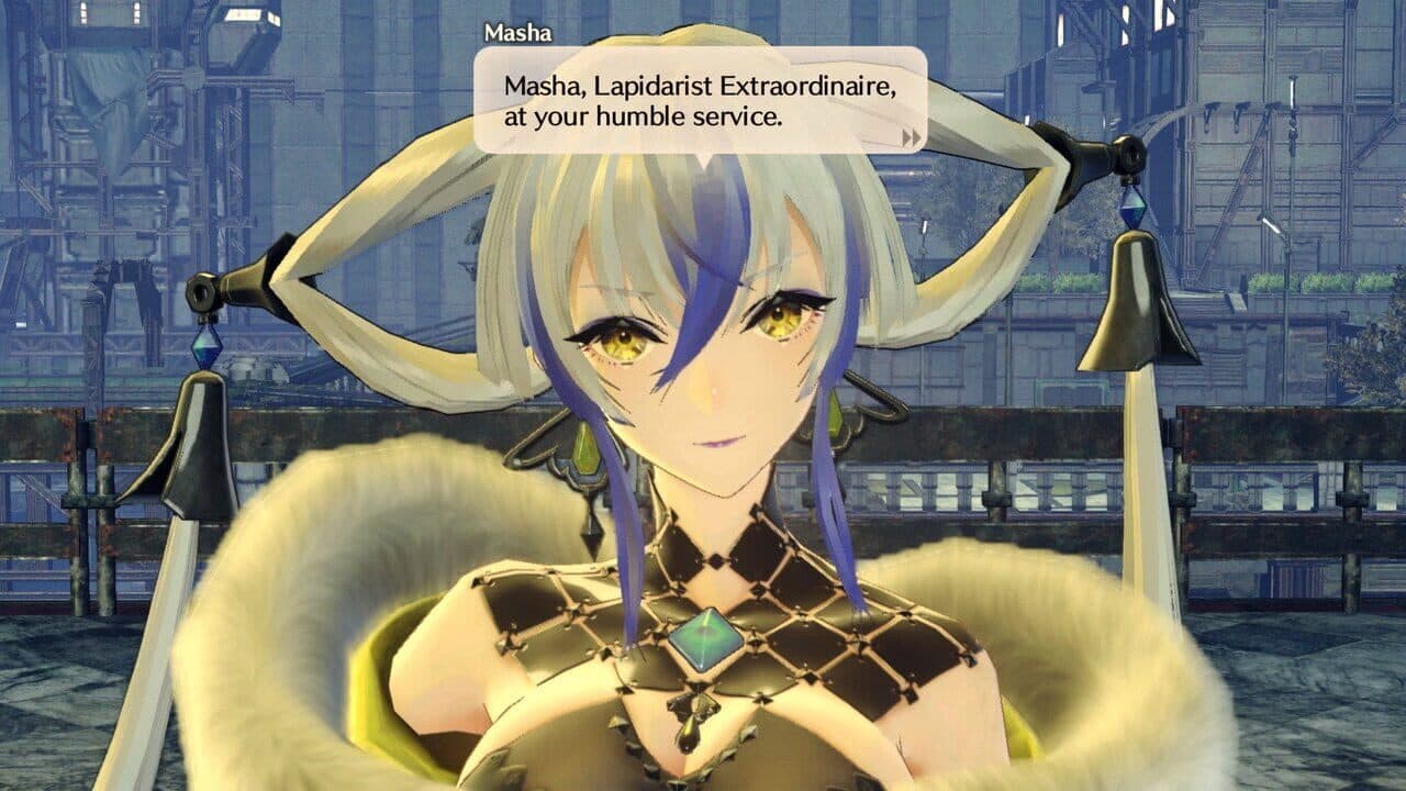 Xenoblade Chronicles 3: Expansion Pass screenshot 4