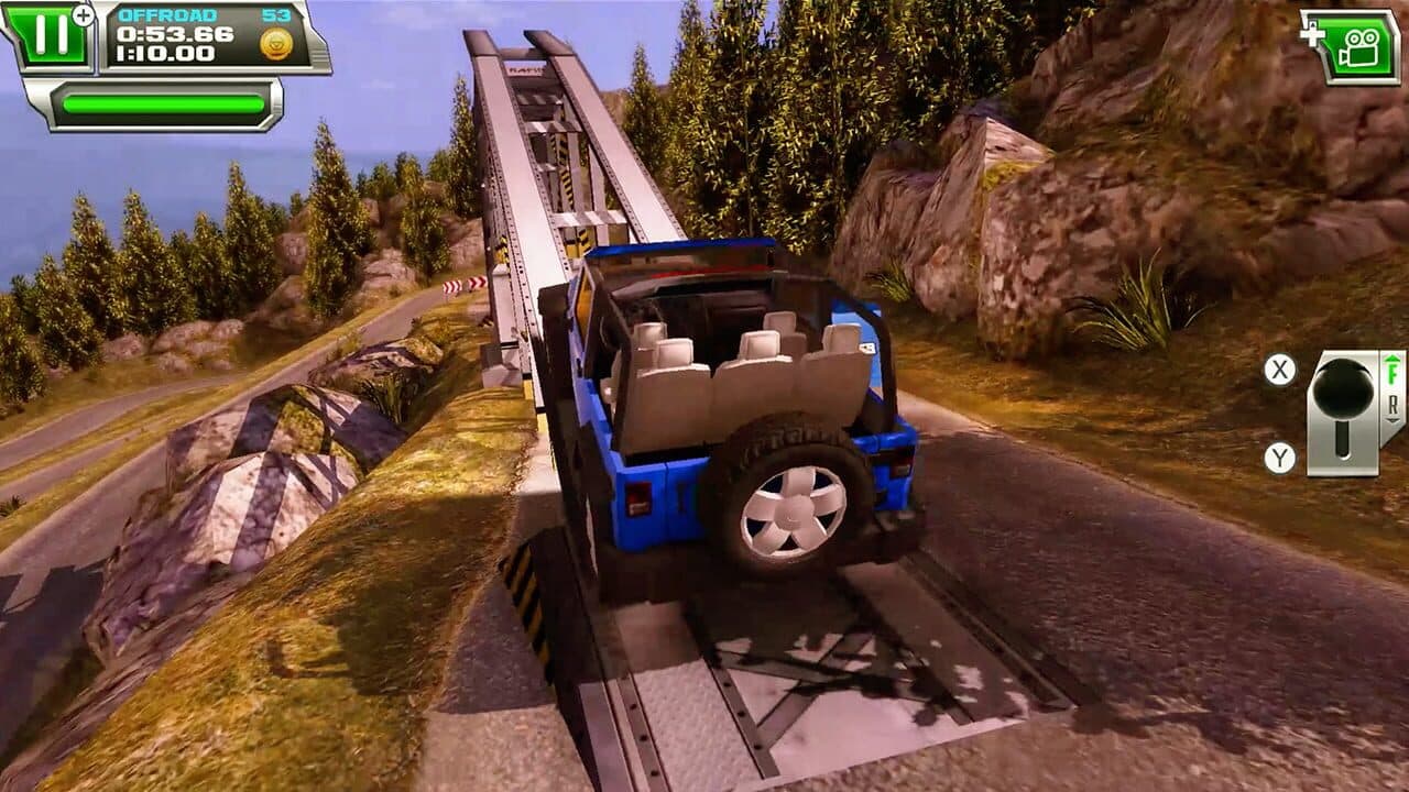 4x4 Offroad Driver 2 screenshot 1