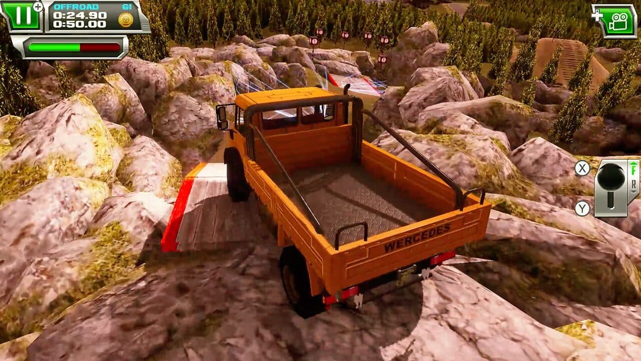 4x4 Offroad Driver 2 screenshot 3