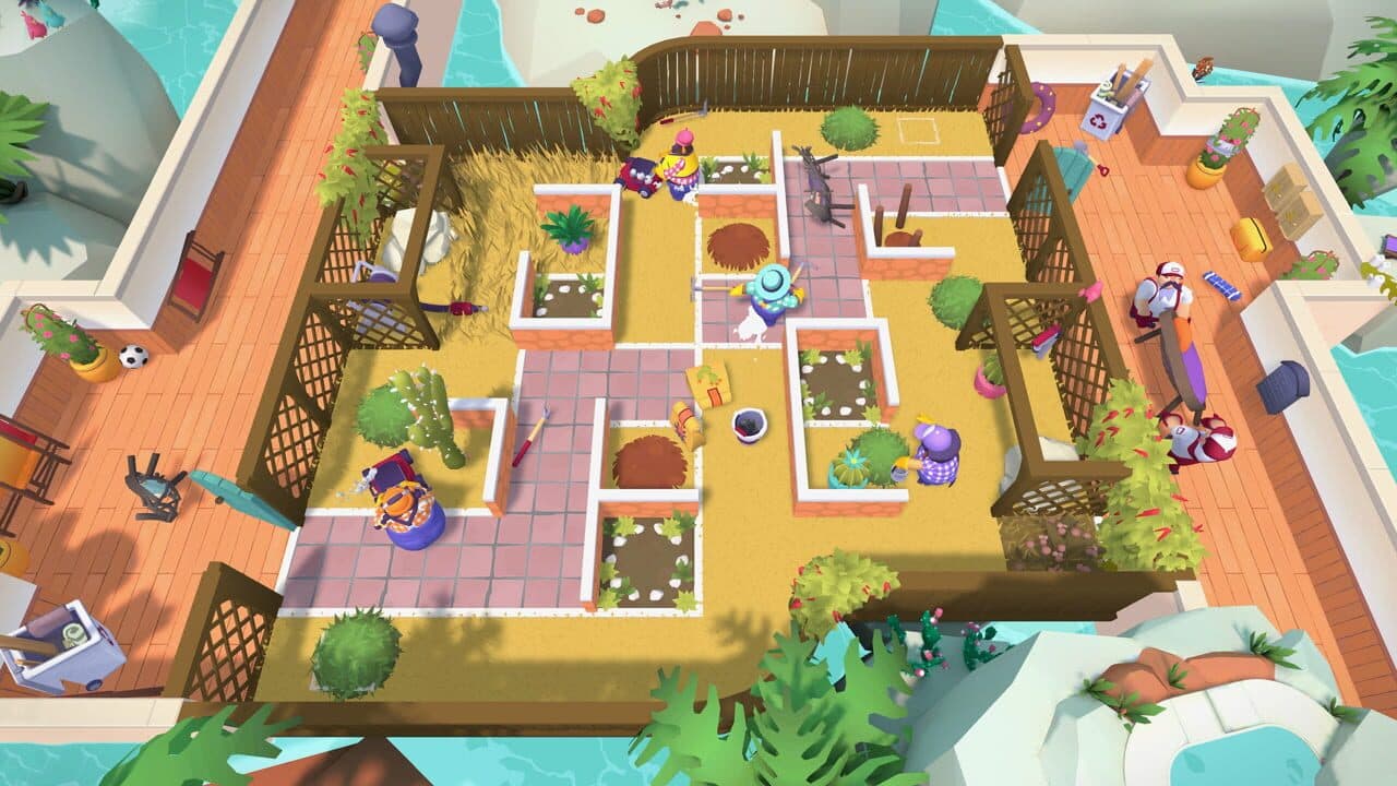 Tools Up! Garden Party: Season Pass screenshot 4