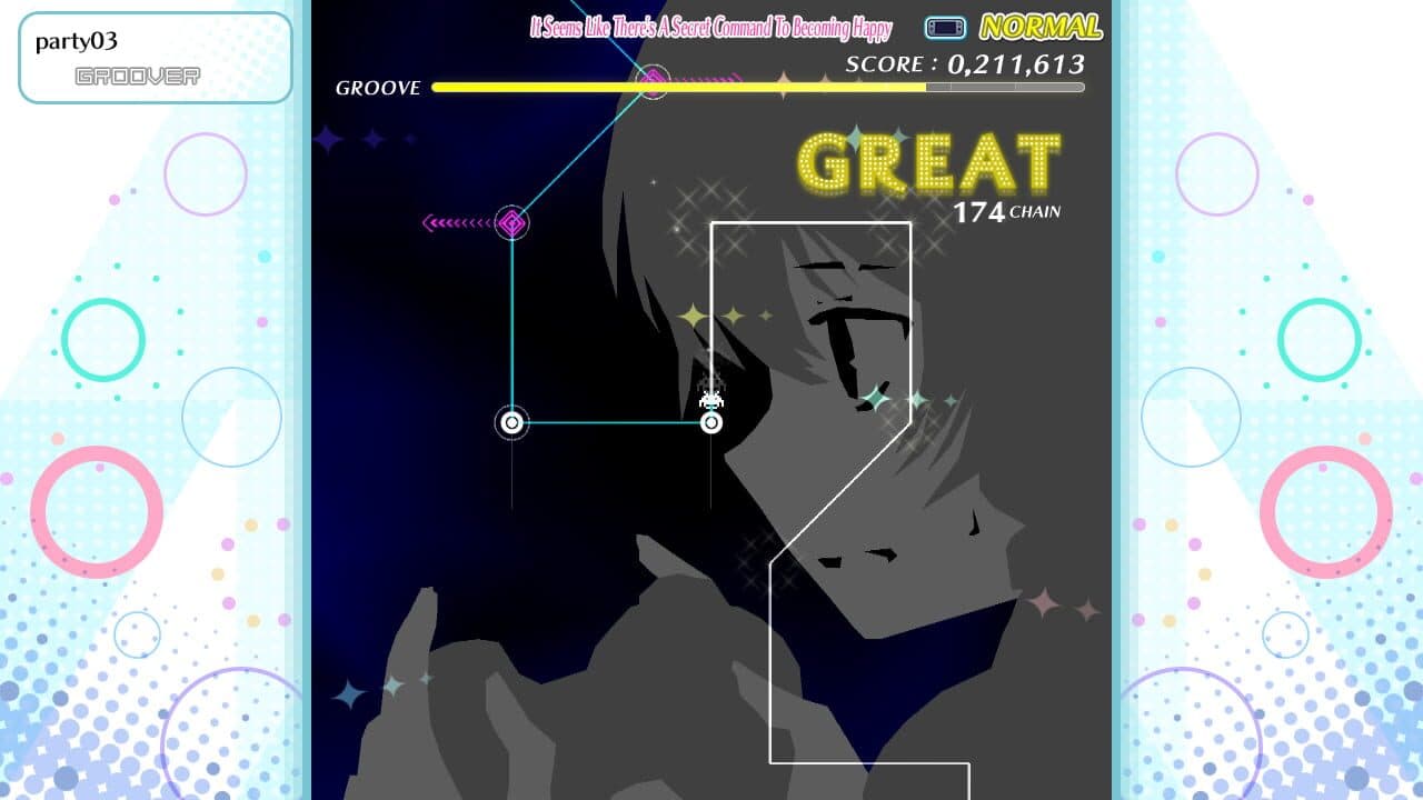 Groove Coaster: Wai Wai Party!!!! - Vocaloid Pack 2 screenshot 4
