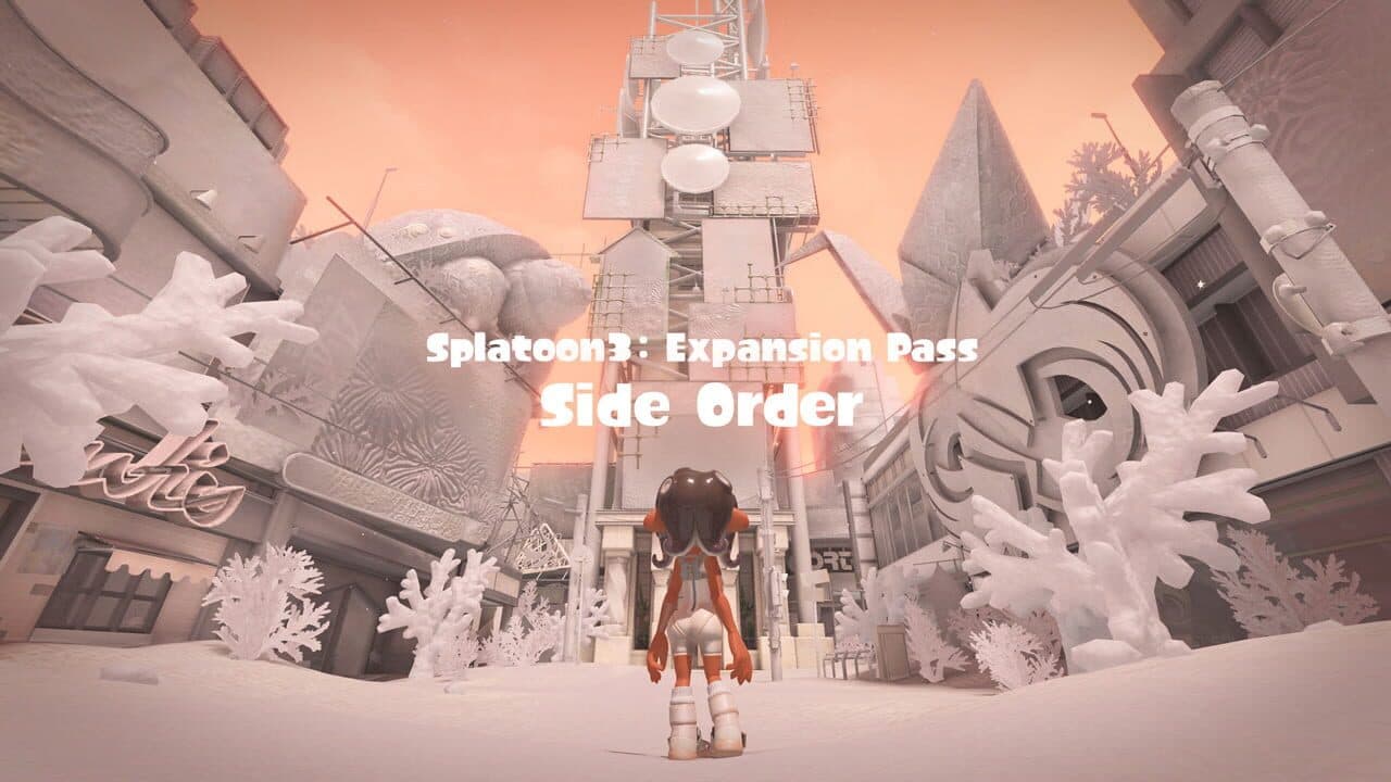 Splatoon 3: Expansion Pass screenshot 1