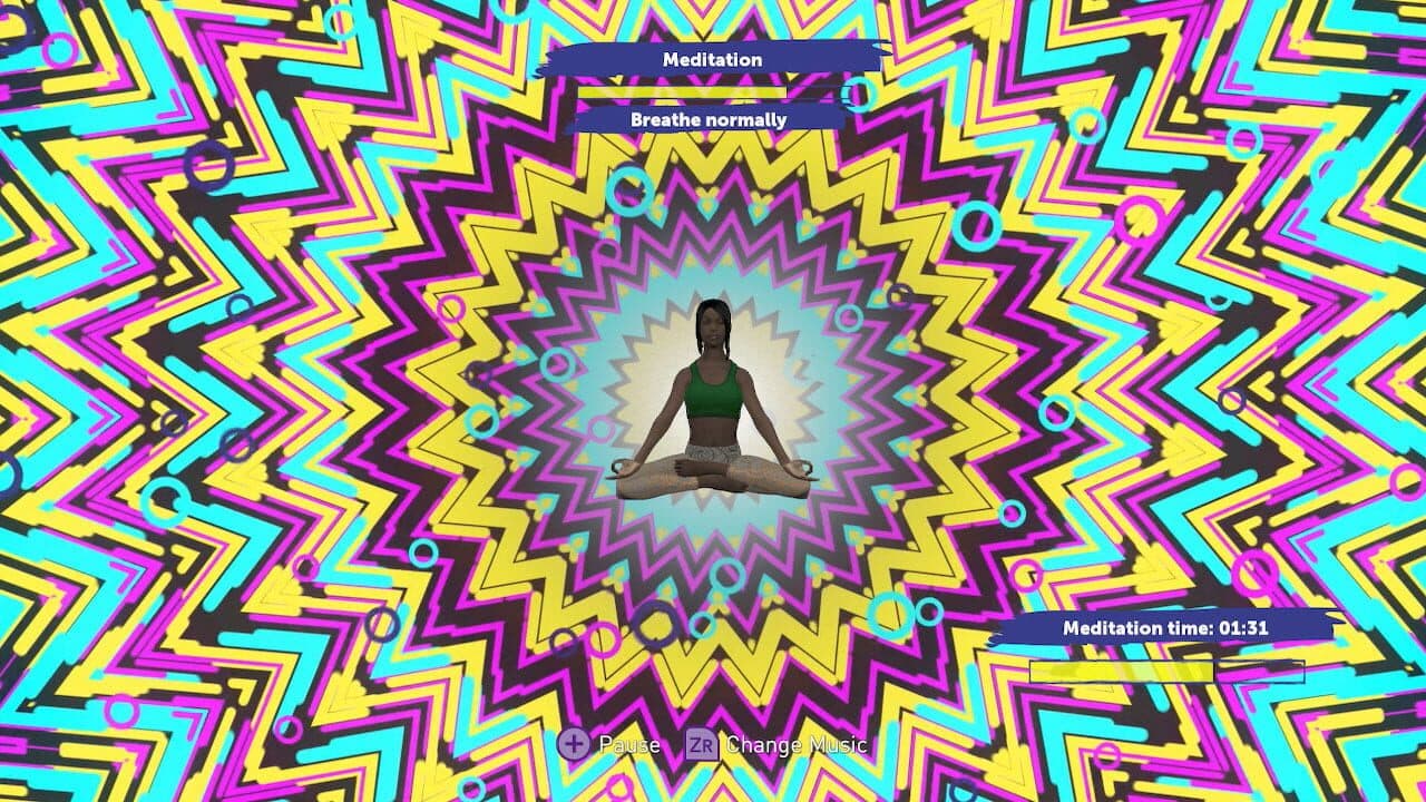 Yoga Master: Meditation Studio screenshot 2
