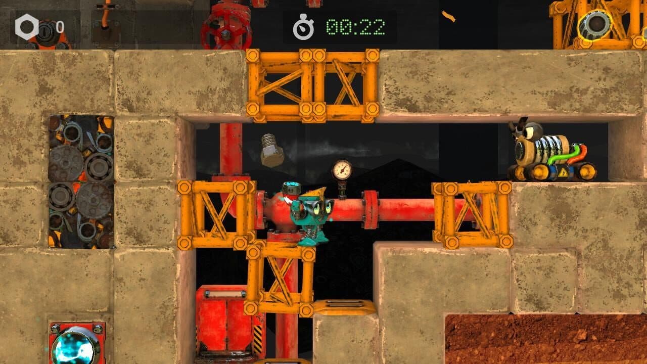 Live Factory screenshot 2
