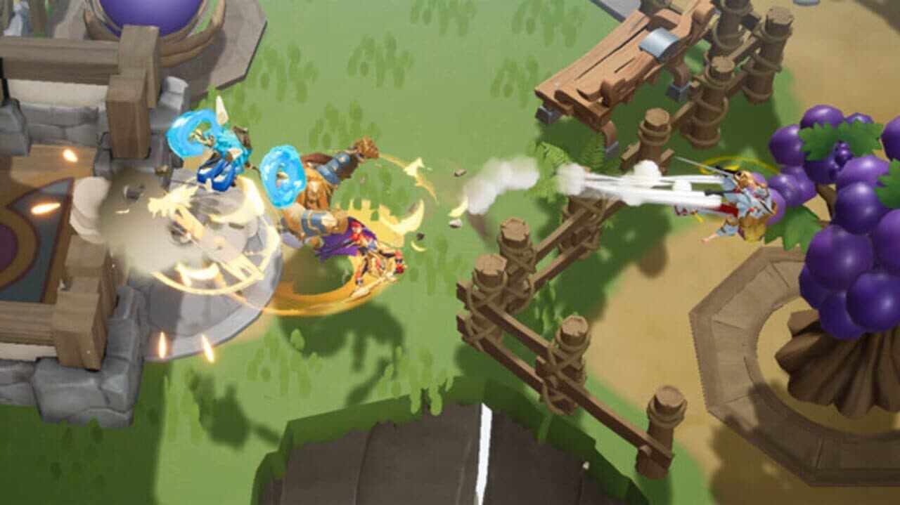 Battle Crush screenshot 2