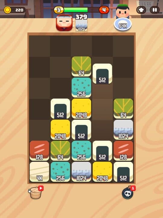 Sushi Drop screenshot 3