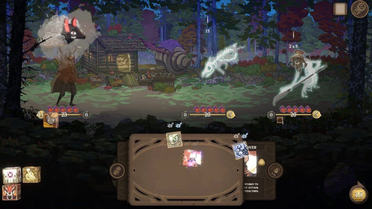 Tamarak Trail screenshot 2