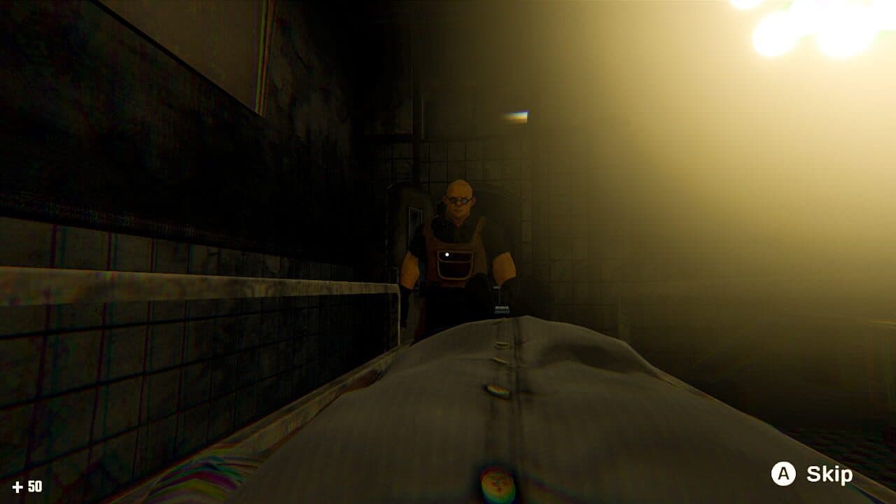 Fear or Evil: Nightmare Horror Scary Game Phobia 2023 Simulator Hunter Games screenshot 1