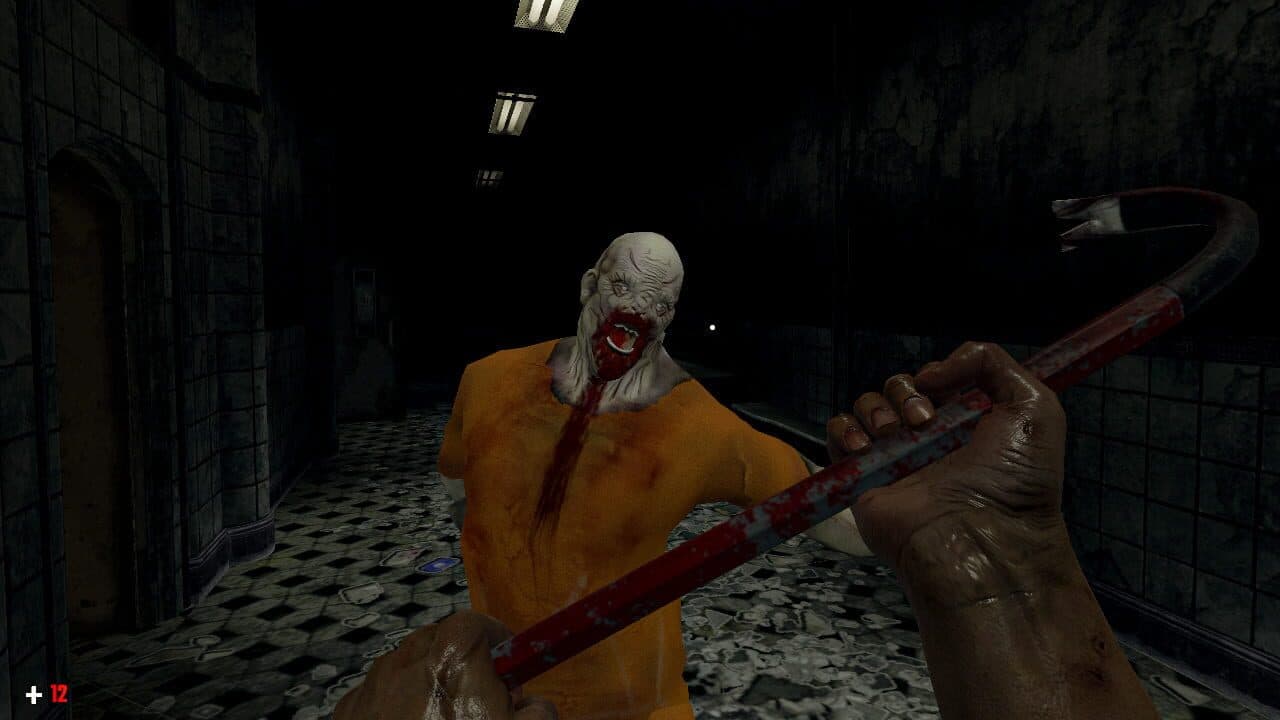 Fear or Evil: Nightmare Horror Scary Game Phobia 2023 Simulator Hunter Games screenshot 3