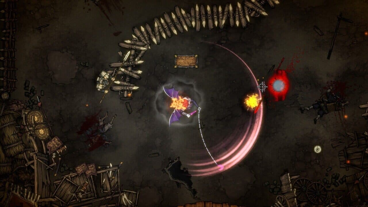 Devil Slayer: Raksasi - Incarnation of Darkness screenshot 2