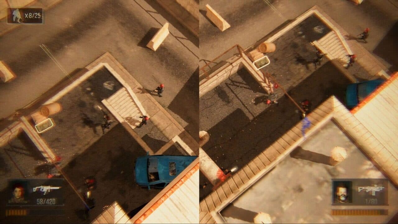 Crime Busters: Strike Area screenshot 3