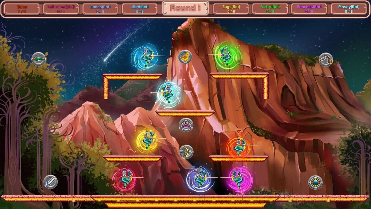 Avian Knights screenshot 2