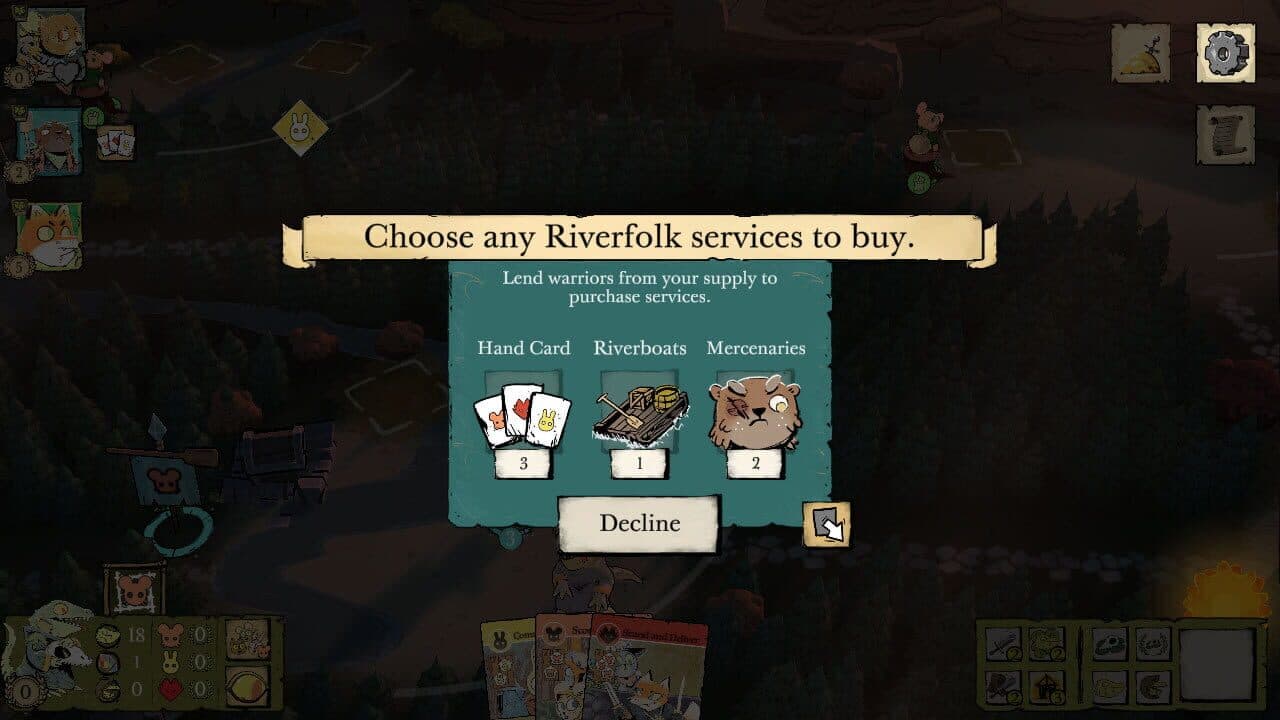 Root: The Riverfolk Expansion screenshot 3