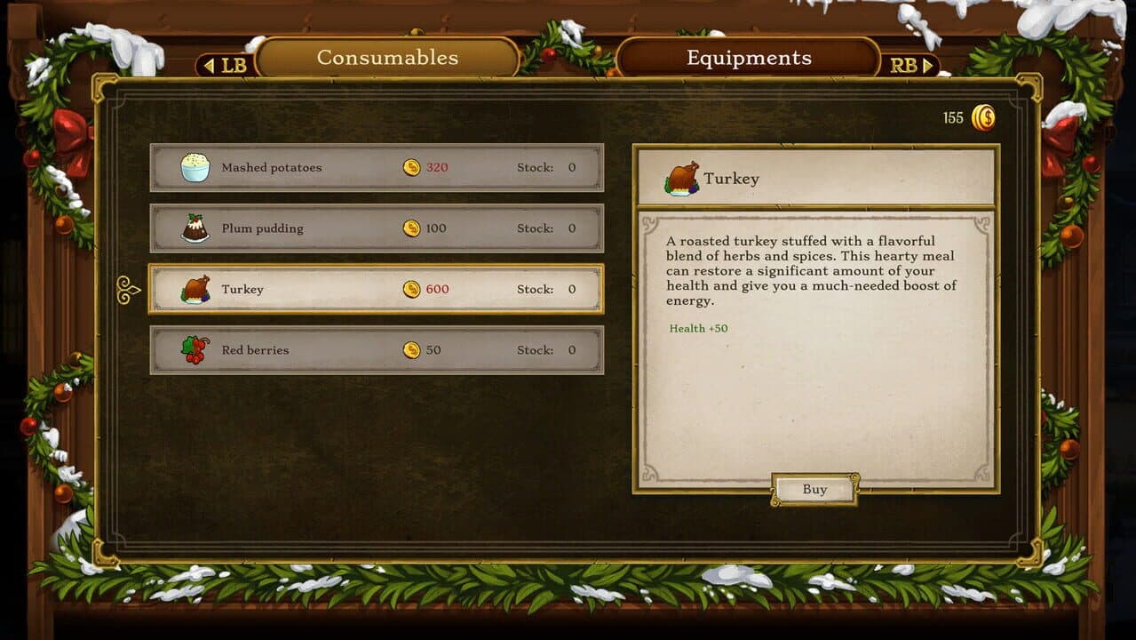 Ebenezer and the Invisible World screenshot 1