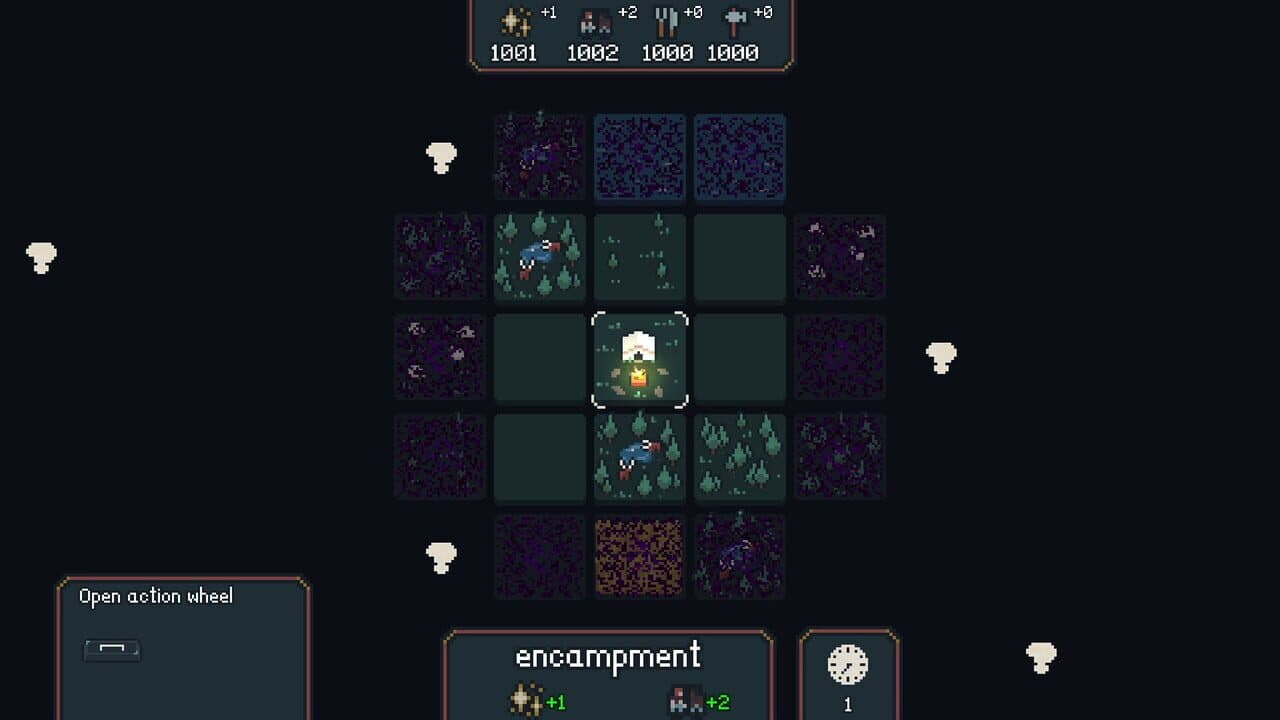 Dawnfolk screenshot 1