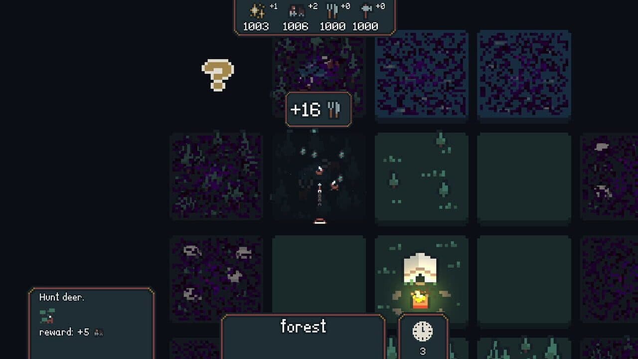 Dawnfolk screenshot 2