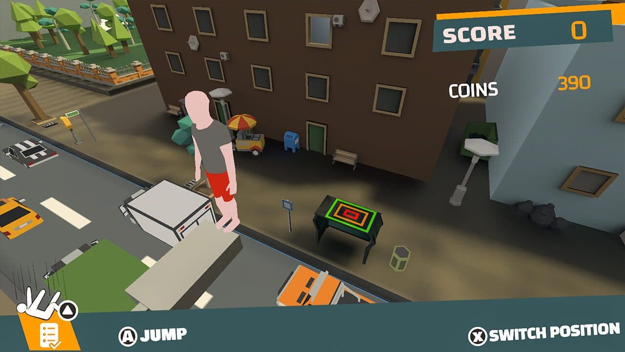 Parkour Jump Adventure screenshot 4