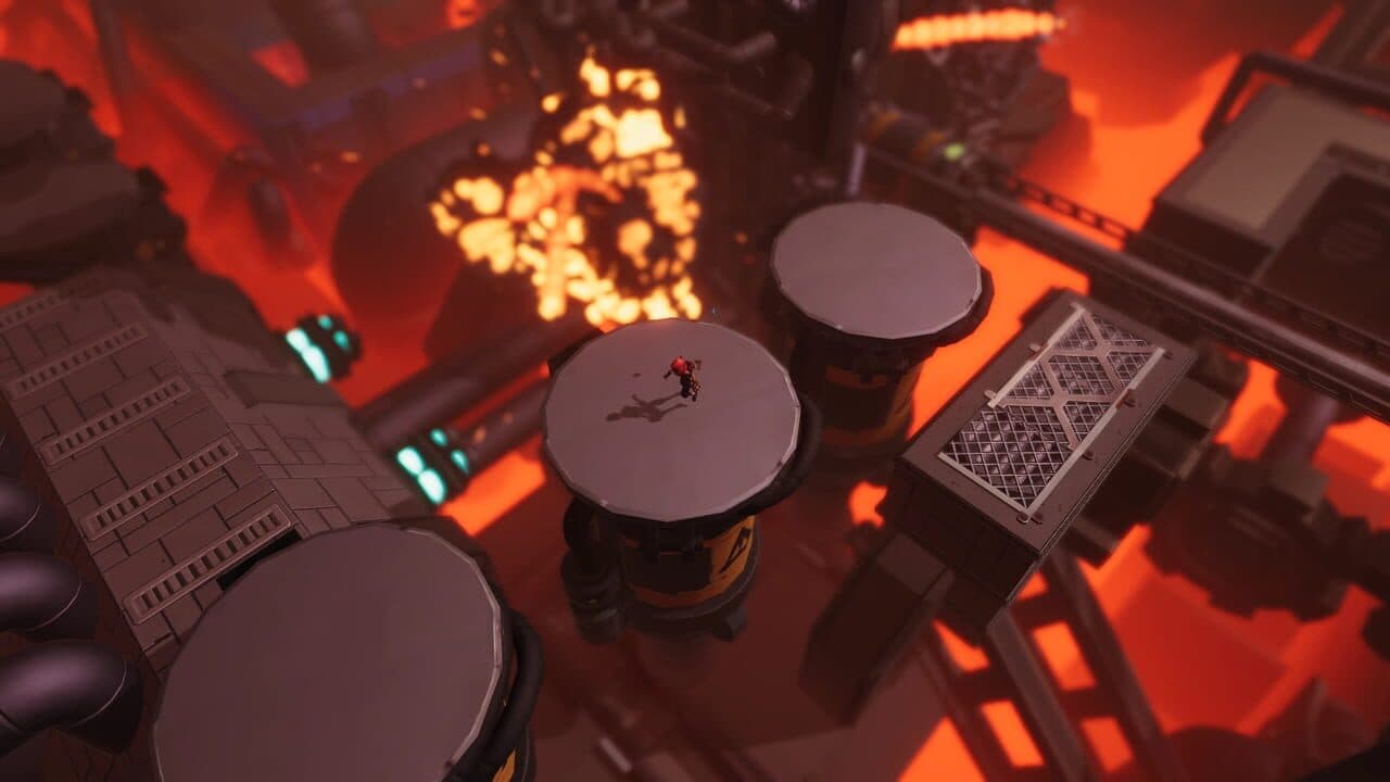 Xel: Breaking Time screenshot 2