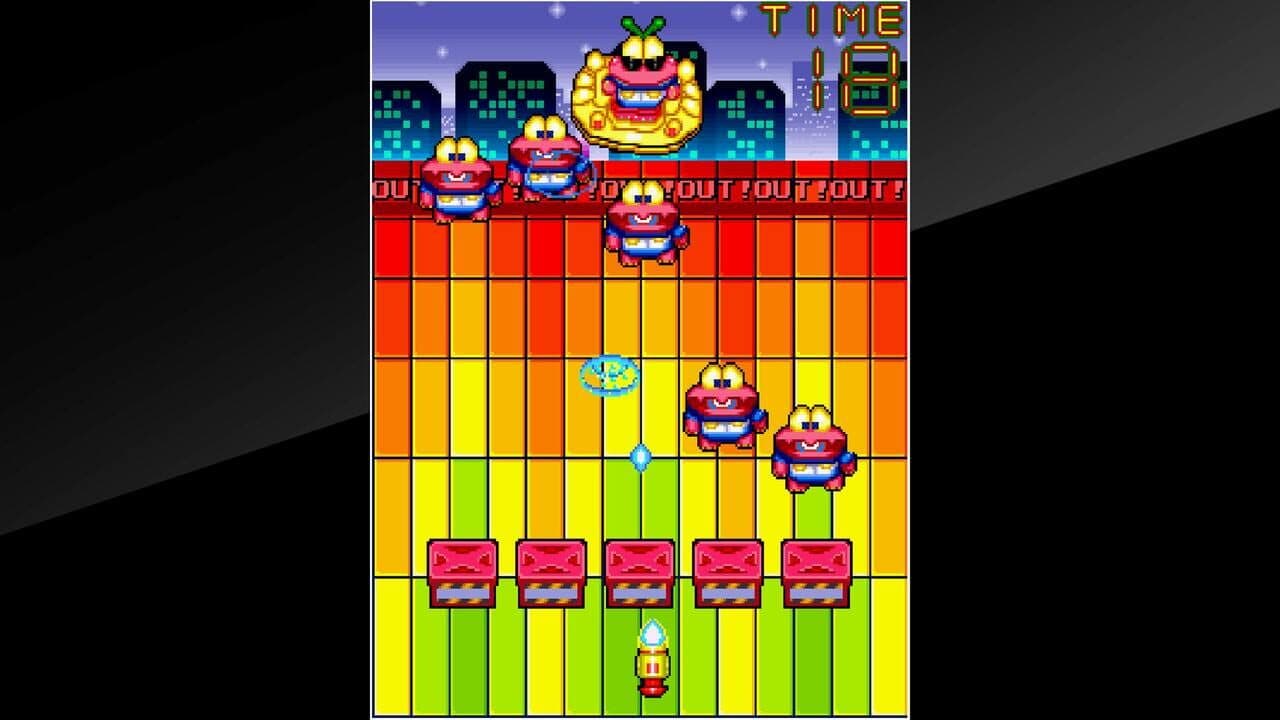 Arcade Archives: Cosmo Gang the Video screenshot 4