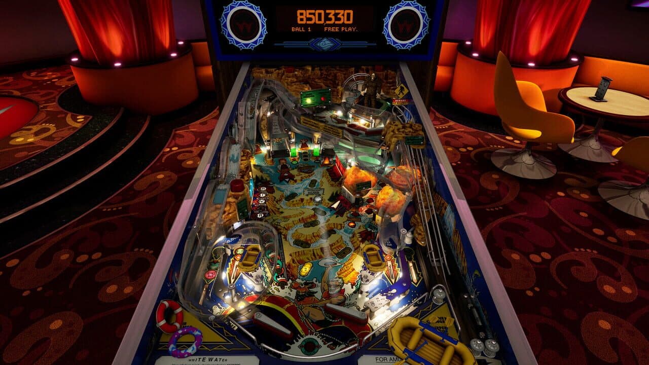 Pinball FX: Williams Pinball Volume 4 screenshot 4