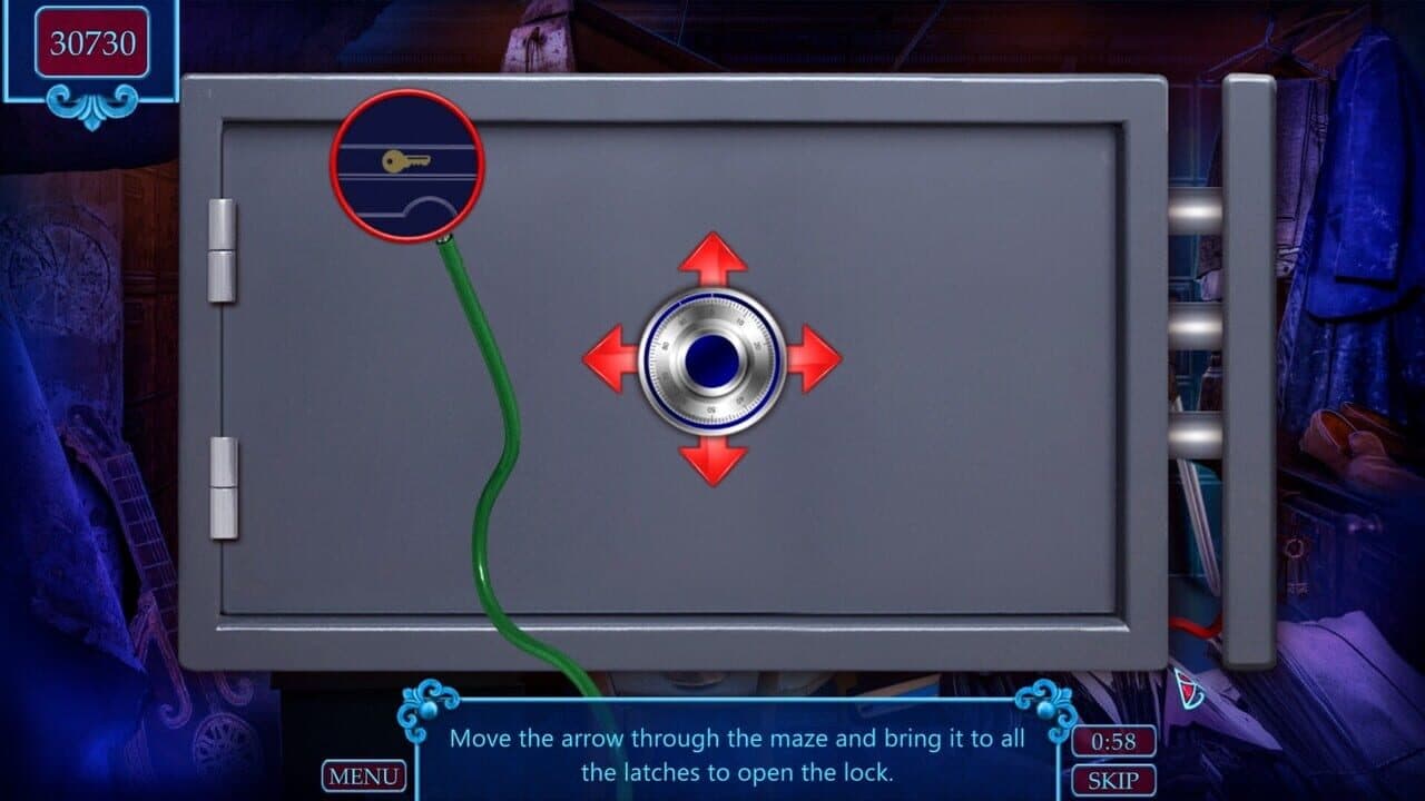 Detective Agency Gray Tie 2: Collector's Edition screenshot 2