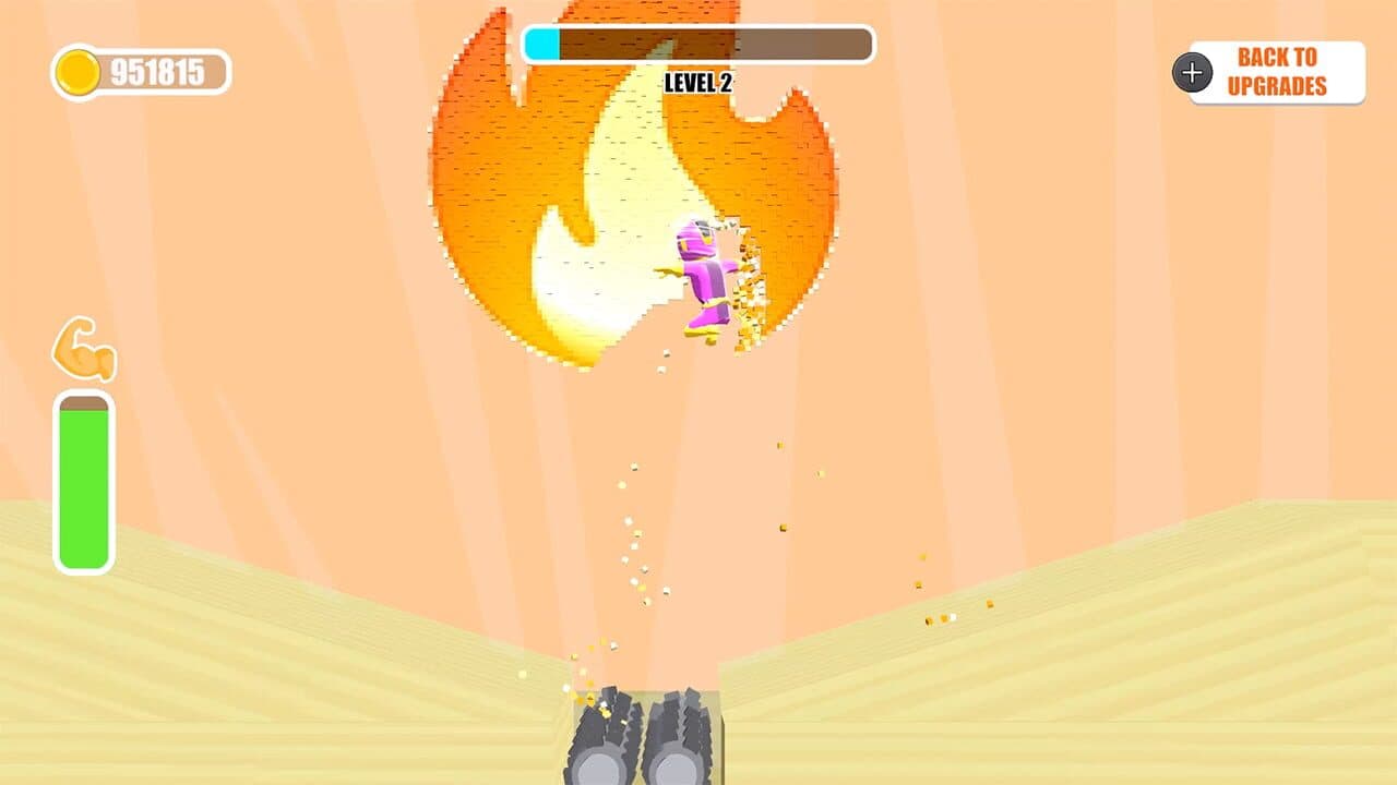 Super Hero Demolition screenshot 4