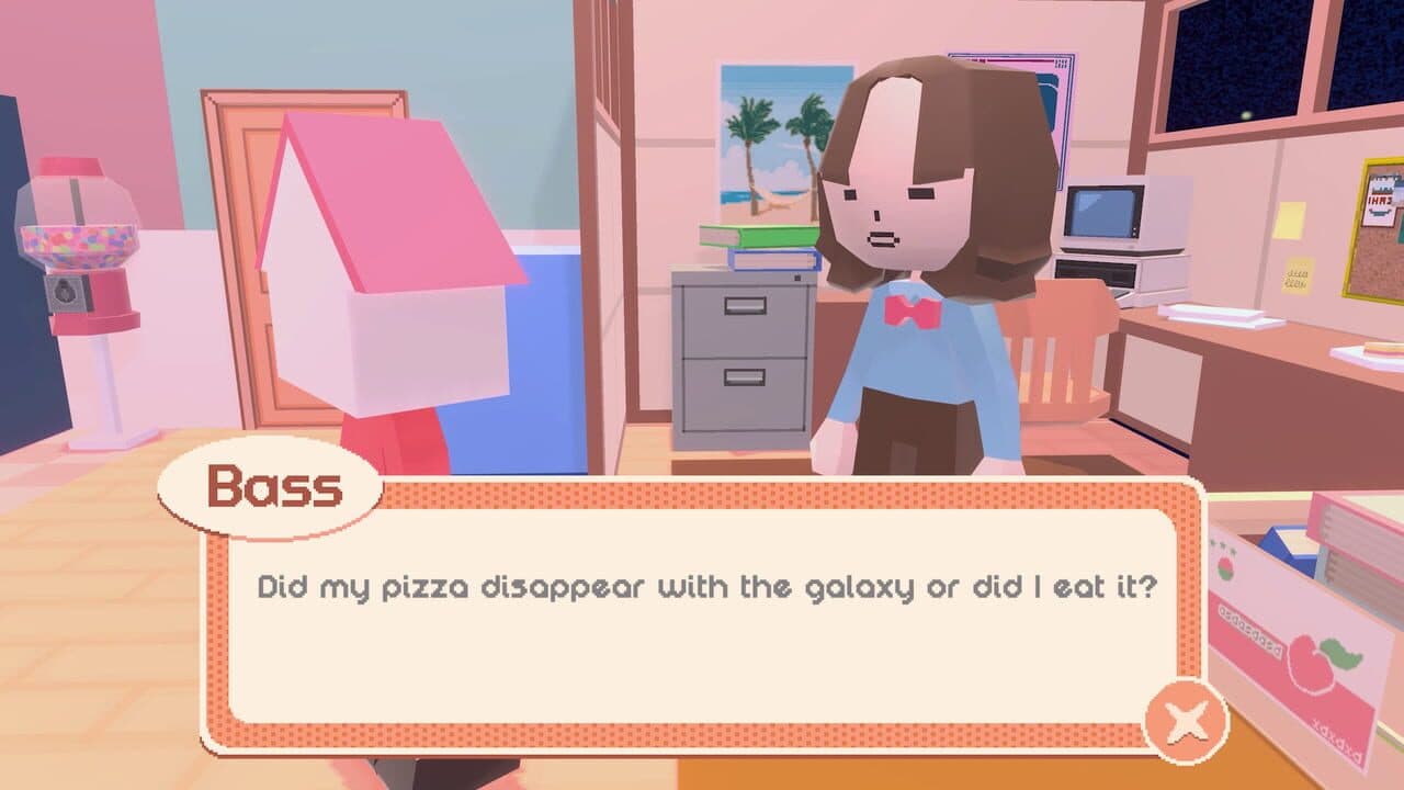 Bubblegum Galaxy screenshot 3